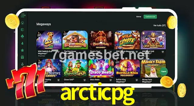 arcticpg aplicativo