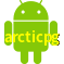 Aplicativo arcticpg para Android