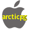 Aplicativo arcticpg para iOS