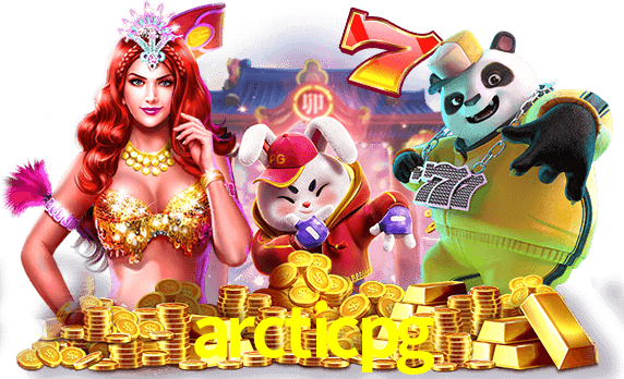 jogue em caça-níqueis ricos na arcticpg