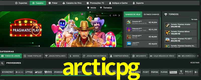 cassino arcticpg